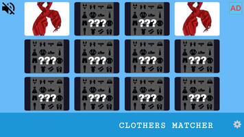 برنامه‌نما Clother Memory Challenge عکس از صفحه