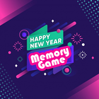 New Year Memory Challenge Zeichen