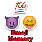Memory Emoji Icons NP004 Zeichen