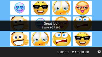 Memory Emoji Icons NP004 Poster