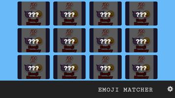 Memory Emoji Icons NP004 capture d'écran 1