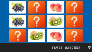 Fruit Memory Remember imagem de tela 3