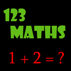 123 Maths Speed-icoon