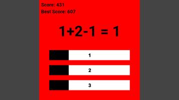 123 Maths Speed 스크린샷 3