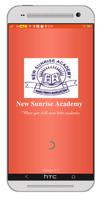 New Sunrise Academy-poster