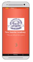 New Sunrise Academy poster