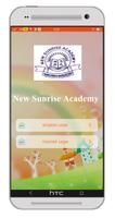 New Sunrise Academy syot layar 1