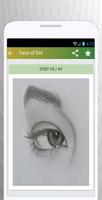 Eye Drawing ภาพหน้าจอ 2