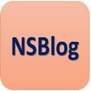 NSBlog aplikacja