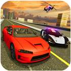 Police Car Chasing - Cops vs Robbers Simulator иконка