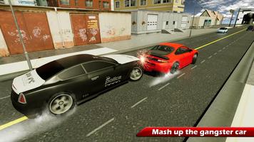Police Car Chasing - Cops vs Robbers Simulator capture d'écran 1