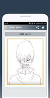 How To Draw Anime imagem de tela 2