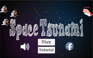 Space Tsunami پوسٹر