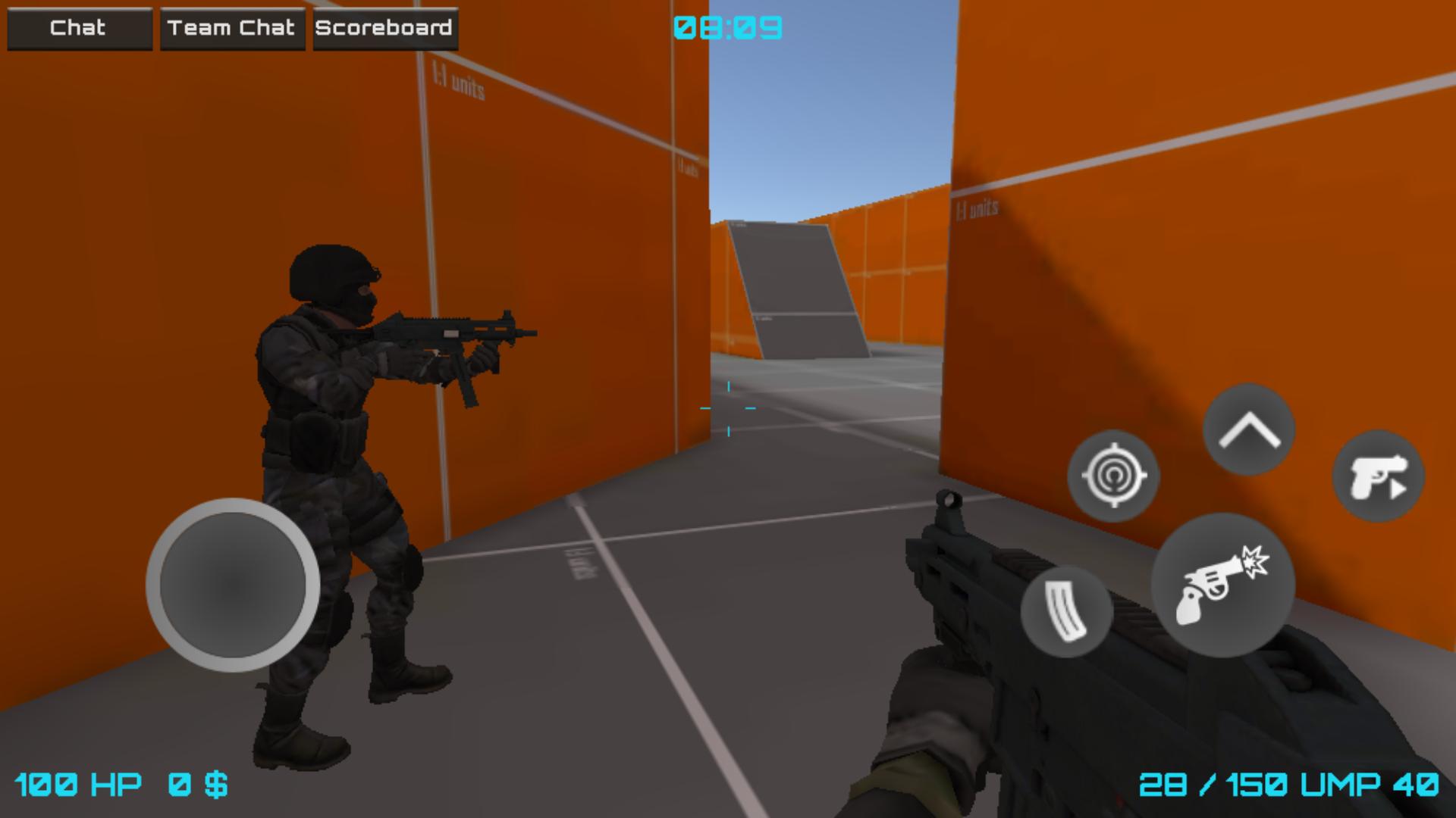 Fps Kit 3 0 For Android Apk Download - roblox fps kit