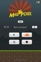 Mad Pixel 海報