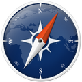 Safari Compass