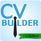 Jobs CV Builder for indeed иконка