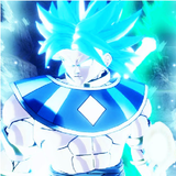 Dragon Saiyan Battle goku