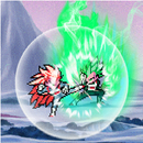 Super saiyan power goku final APK
