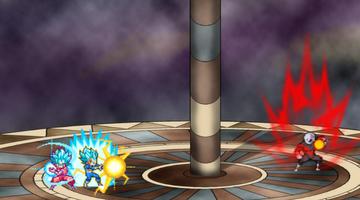 Super saiyan power goku final Screenshot 2