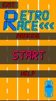 RetroRace - 古めのレースゲーム - Affiche
