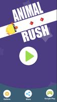 Tap Tap Rush -  Animal Rush Plakat