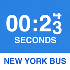 NYC Bus SECONDS icône