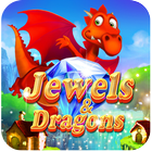 Jewels Dragon Blitz icône
