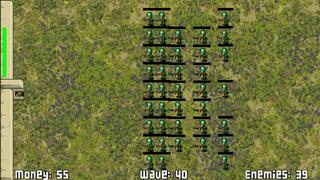 Bunker TD screenshot 1