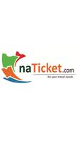 NaTicket plakat
