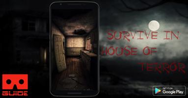 Guide for House of Terror VR Free Affiche