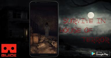 Guide for House of Terror VR Free capture d'écran 1