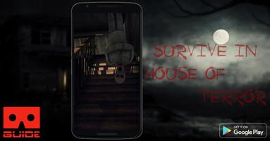 Guide for House of Terror VR Free capture d'écran 2