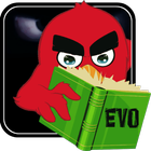 Ultimate Guide for Angry Birds Evolution Zeichen
