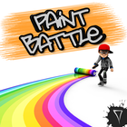 Paint Battle ไอคอน