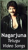 Nagarjuna Hit Songs - Telugu New Songs Plakat