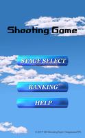 Shooting Game Cartaz