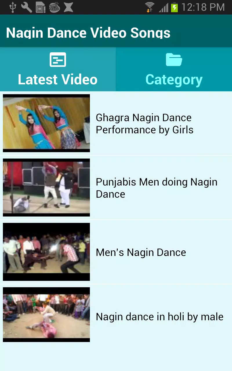 Nagin Dance Video Songs APK for Android Download Nagin Dance Video Songs APK for Android Download