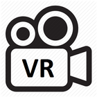 VR Movie Viewer icône