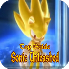 Top Guide Sonic Unleashed icône