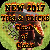 Guide For Clash Of Clans Tips 2017 Affiche