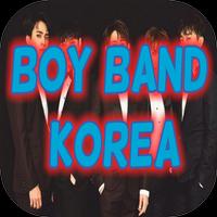 K POP Boy Band Korea 2017 capture d'écran 2