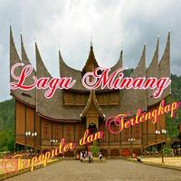 Lagu Minang Terpopuler Padang Poster