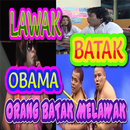 Lawak Batak OBAMA 2017 Terbaru APK