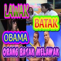 Lawak Batak OBAMA 2017 Terbaru poster