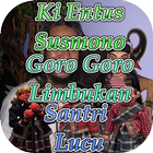 Wayang Goro Goro Limbukan Santri Ki Entus Susmono icon