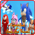 آیکون‌ EmeraldSwap For Sonic And Friends