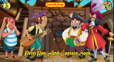 EmeraldSwap For Peter Pan And Captain Hook captura de pantalla 2