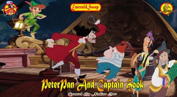 3 Schermata EmeraldSwap For Peter Pan And Captain Hook