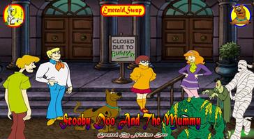 EmeraldSwap For Scooby Doo And The Mummy 海報